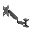 Neomounts WL70-550BL12 monitori/TV seinakinnitus 23-42" - gaasvedru - täisliikuv