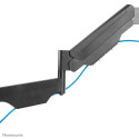 Neomounts WL70-550BL12 monitori/TV seinakinnitus 23-42" - gaasvedru - täisliikuv
