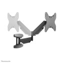 Neomounts WL70-550BL12 monitori/TV seinakinnitus 23-42" - gaasvedru - täisliikuv