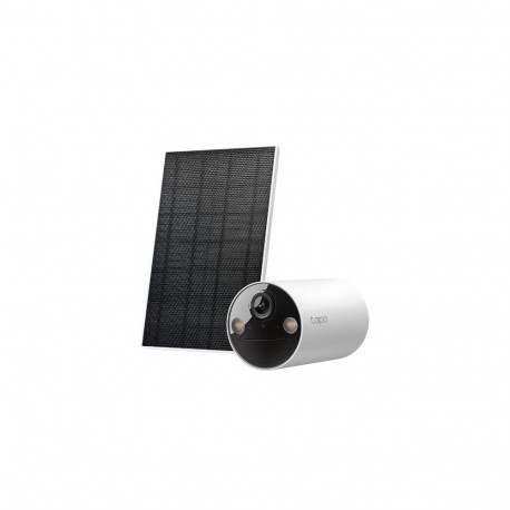 TP-Link Tapo Solar-Powered Security Camera Kit
