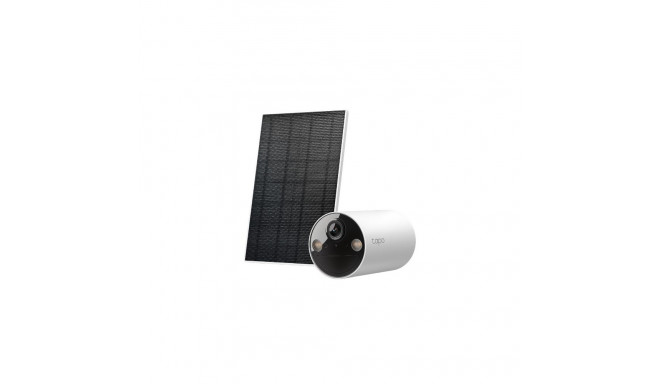 TP-Link Tapo Solar-Powered Security Camera Kit