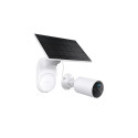 TP-LINK päikeseenergial töötav turvakaamera komplekt | Tapo C410 KIT | Bullet | 3 MP | 3.17mm/F1.65 