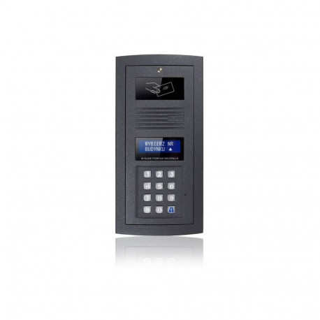 Elfon moodul OPTIMA OP-MA765R-G RFID, grafiit
