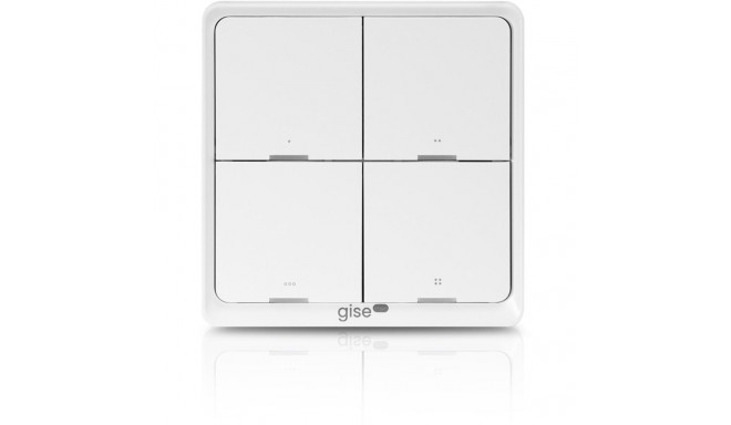 GISE nutikas Zigbee stseeninupp | Tuya | GSBT-ZB