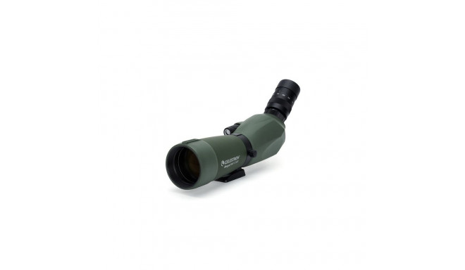 Celestron Regal M2 65ED spotting scope 48x BaK-4 Black, Green
