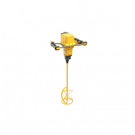 DEWALT DCD240N-XJ segisti 54V XR FLEXVOLT must, kollane