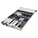 Platvorm Asus Rack (1U) RS500A-E12-RS4U AMD Epyc 9004 (4x Nvme, 2xM.2, 2xGPU, 2x1Gbe, IPMI, 1+1 800W