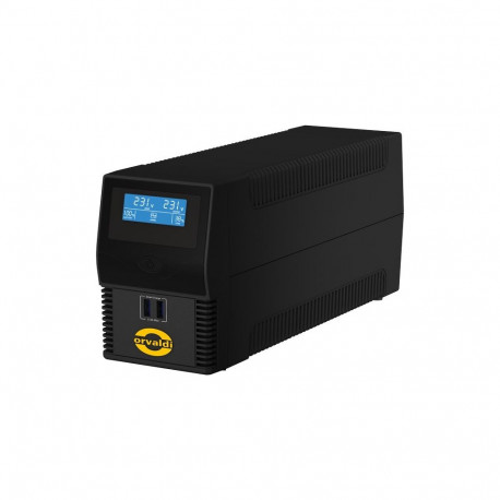 Orvaldi ID800CH uninterruptible power supply (UPS) Line-Interactive 0.8 kVA 480 W