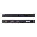 NETGEAR M4250-10G2XF-PoE+ Hallatav L2/L3 Gigabit Ethernet (10/100/1000) Toite üle Etherneti (PoE) 1U