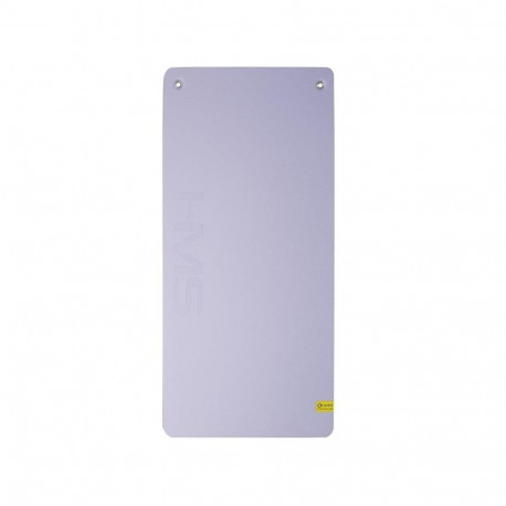 HMS Premium MFK07 purple club fitness mat with holes