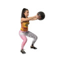 HMS Fitness PSB15 medicine ball 15 kg Black