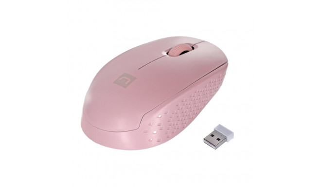 NATEC STORK kodune kahekäeline RF juhtmevaba + USB Type-A optiline 1600 DPI hiir