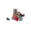 BRIO Dinosaur Erupting Volcano