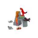 BRIO Dinosaur Erupting Volcano