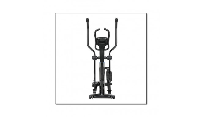 HMS Fitness H1833-i Electromagnetic cross trainer Black, Blue