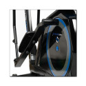 HMS Fitness H1833-i Electromagnetic cross trainer Black, Blue