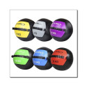 HMS Fitness WLB15 medicine ball 15 kg Black, Orange