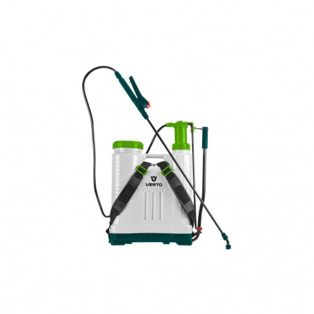 Verto 15G507 garden sprayer Backpack garden sprayer 15 L