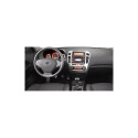 radio GPS navigatsioon Iveco Kia Ceed I 2009-12 Android