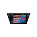 RADIO GPS NAVIGATION IVECO DAILY 2014+ ANDROID
