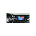 radio GPS navigatsioon Iveco Kia Carens 2013-2018 Android
