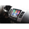 RADIO GPS NAVIGATION PEUGEOT 4007 2006-2012 ANDROID
