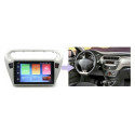 RADIO GPS NAVIGATION PEUGEOT 301 2012+ ANDROID