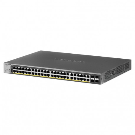 NETGEAR GS752TPP hall hallatav L2/L3/L4 gigabit ethernet (10/100/1000) Power over Ethernet (PoE)