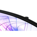 Samsung S65VC arvutimonitor 86,4 cm (34") 3440 x 1440 pikslit UltraWide Quad HD LCD Must