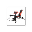 HMS Fitness Cyklop 3 ABS, Back, Biceps, Chest, Quadriceps, Shoulders, Triceps