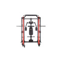 HMS Fitness Cyklop 3 ABS, Back, Biceps, Chest, Quadriceps, Shoulders, Triceps