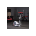 HMS Fitness H6996 Electromagnetic cross trainer Grey