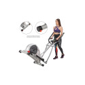 HMS Fitness H6996 Electromagnetic cross trainer Grey