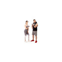 HMS Fitness CHD10 Fixed-weight dumbbell 10 kg 2 pc(s)