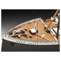 Revell Gift-Set 100 Years TITANIC Passenger ship model Assembly kit 1:400