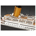 Revell Gift-Set 100 Years TITANIC Passenger ship model Assembly kit 1:400