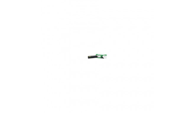 Lexmark C342XY0 originaal kollane toonerikassett