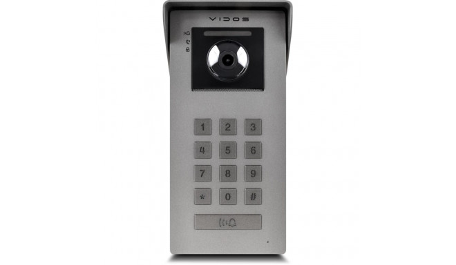 Vidos välispaneel IPX S100