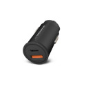 Esperanza EZC111K mobile device charger Smartphone, Tablet Black USB Fast charging Auto