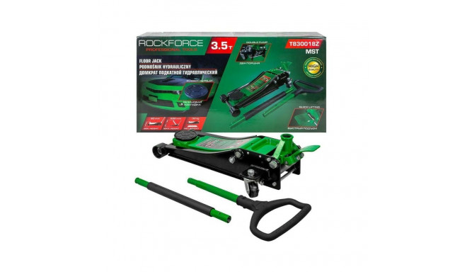 Rockforce tungraud "Frog" 3.5T 80 - 495 mm /madal profiil
