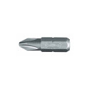 1/4" PH2 x 25 mm otsik - 100 tk