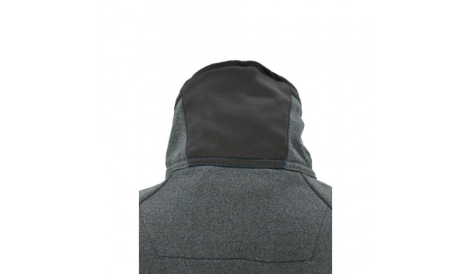 AW BLUZA POLAROWA T5/ SZARA/ L