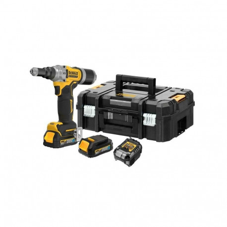 DEWALT NITOWNICA 18V DCF414E2GT 20KN 30mm 2x1,7Ah POWERSTACK GFN TSTAK