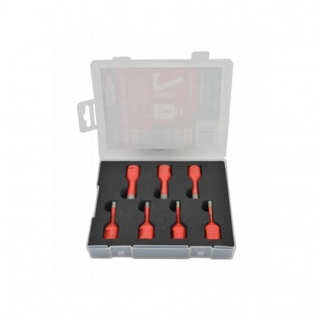 AWTOOLS trelli tarvikukomplekt AW47307, 7-osaline