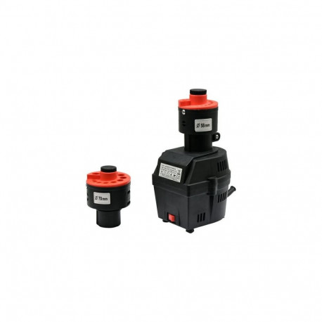 DRILL BIT SHARPENER 70W +2 ATTACHMENTS + DISCS