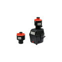 DRILL BIT SHARPENER 70W +2 ATTACHMENTS + DISCS