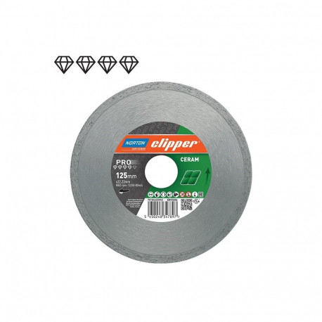 Pro Ceramic H9 Diamond Blade 250x25.4