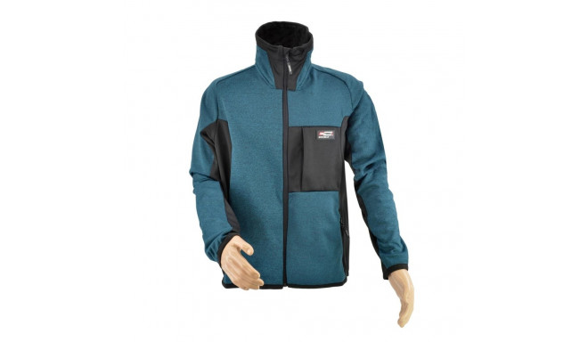 AW FLEECE SWEATSHIRT T5/ PETROL/ XXXL