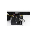 Black & Decker 1-96-178 tool storage case Black, Yellow