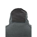 AW BLUZA POLAROWA T5/ SZARA/   S